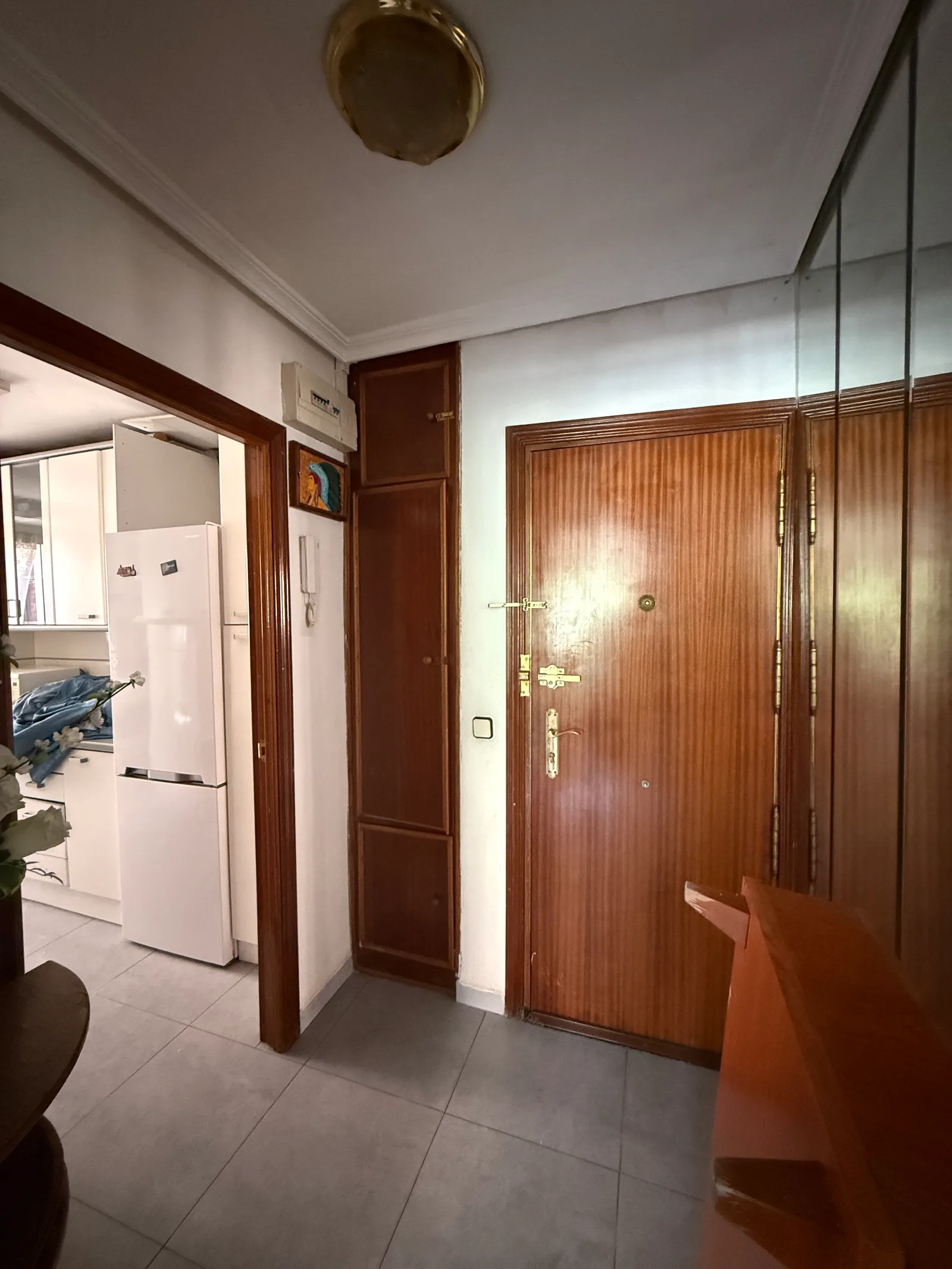 Habitación compartida Moratalaz