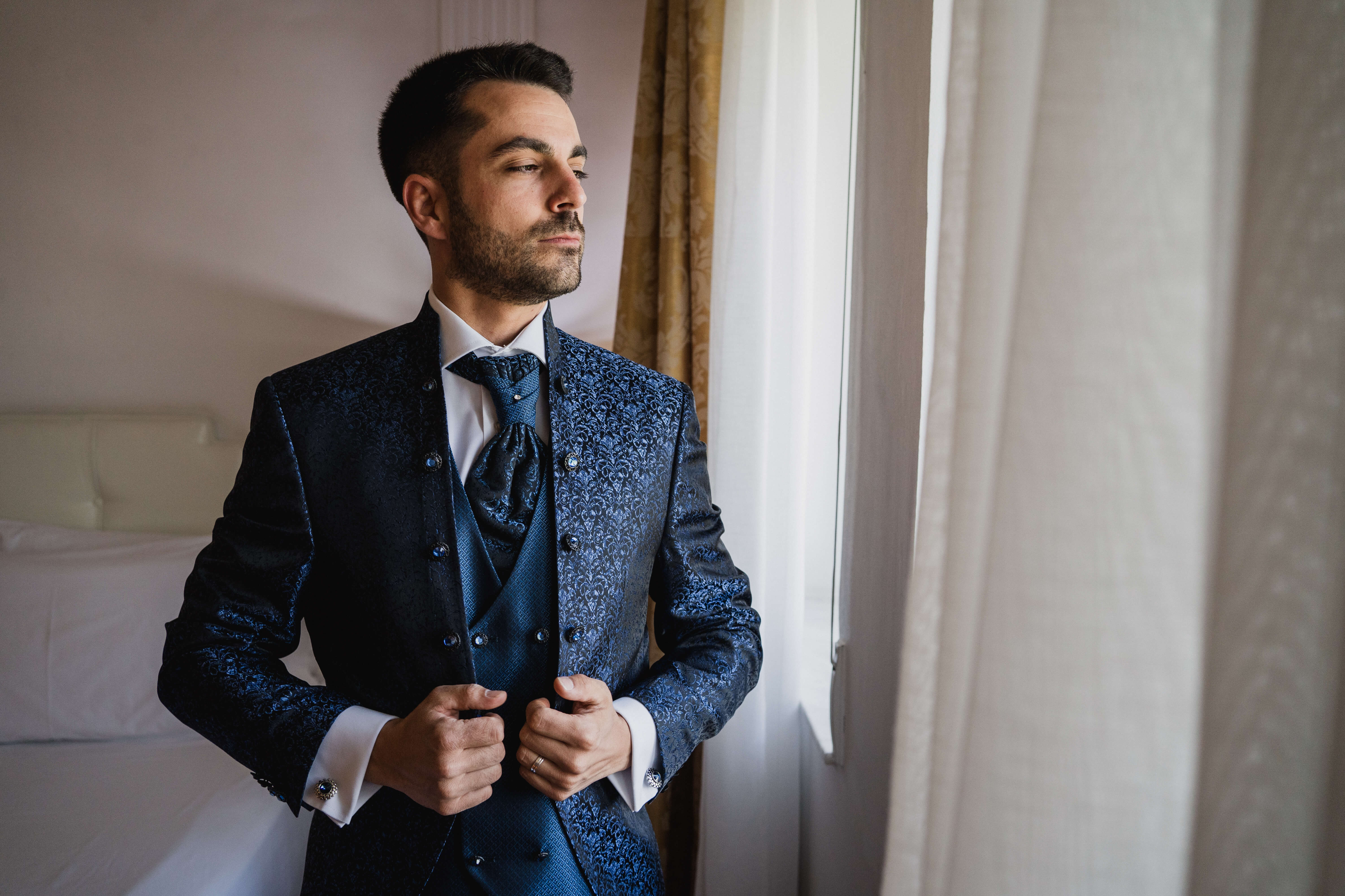 Víctor, fundador de Panthor Luxe